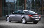 Opel Insignia 2012 года